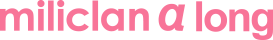 ミリクラン アルファ ロング ロゴ