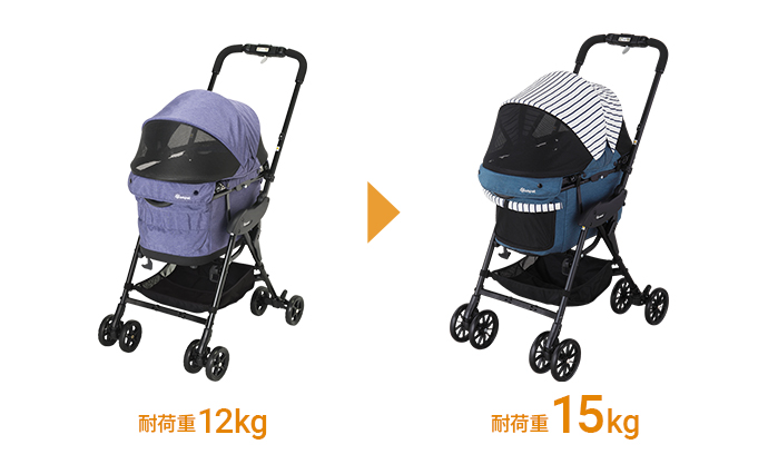 耐荷重は15kg