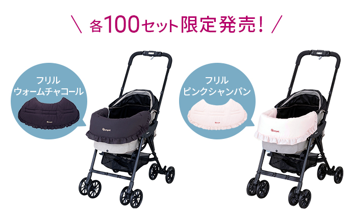 リバーシブルコンフォートクッションJBがセットのお得な台数限定モデル！