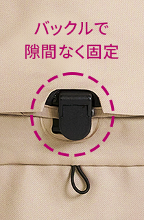 幌はフルオープン可能