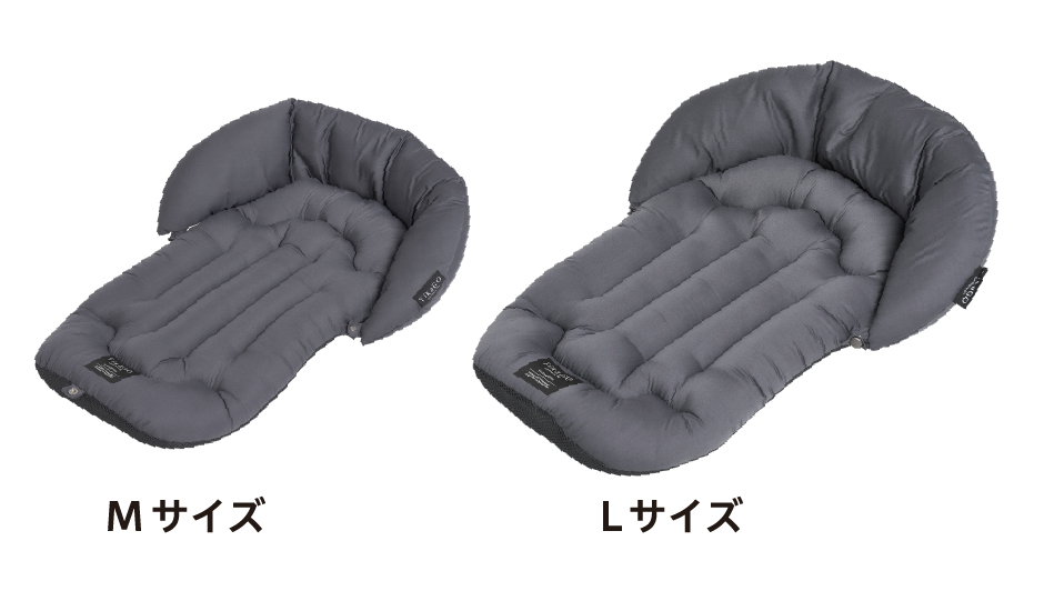 カートに合わせて2サイズをご用意！
