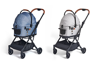 キャビン着脱タイプのカート専用