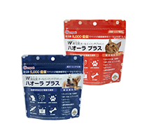 ペット用サプリメント