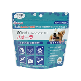 135g 犬用/ブルー