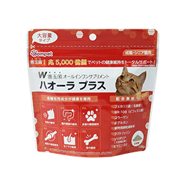 135g 猫用/レッド