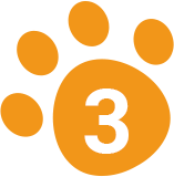 3
